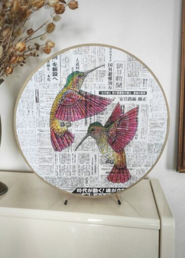 Les colibris