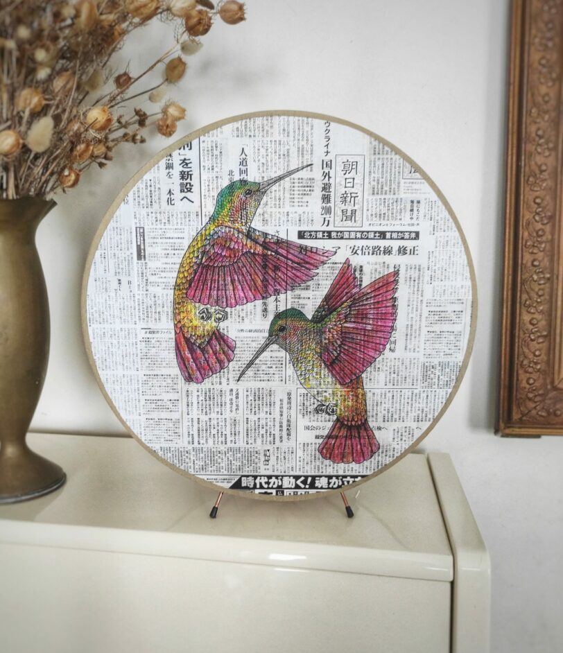 Les colibris